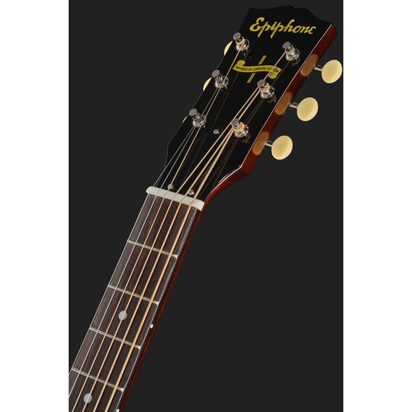 Epiphone 1942 Banner J-45 Reis.VS LH