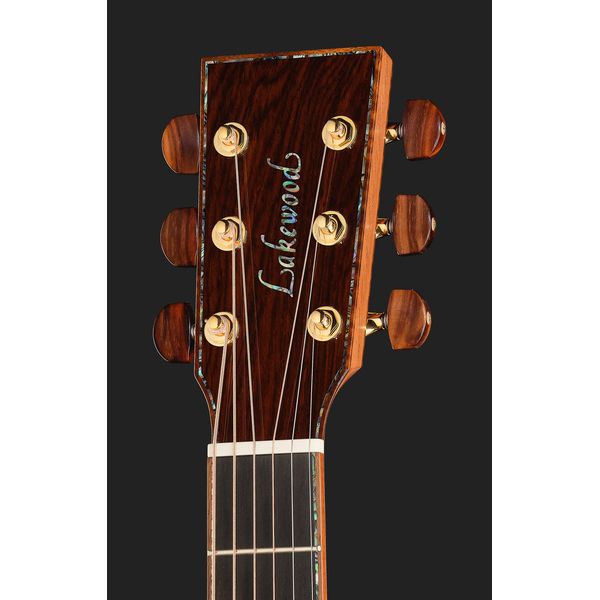 Lakewood M-53 Premium Aura