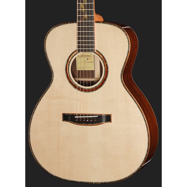 Lakewood M-53 Premium Aura