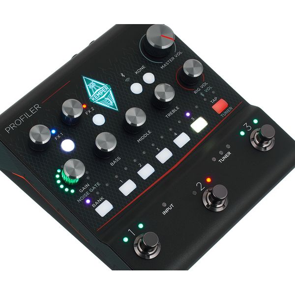 Kemper Profiler Player Bundle