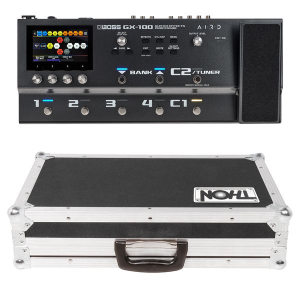 Boss GX-100 Bundle