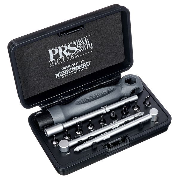 MusicNomad PRS Guitars 18 pc Tool Kit