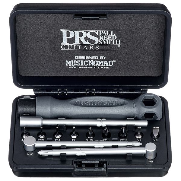 MusicNomad PRS Guitars 18 pc Tool Kit