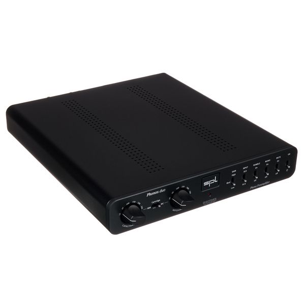SPL Phonos Duo Black