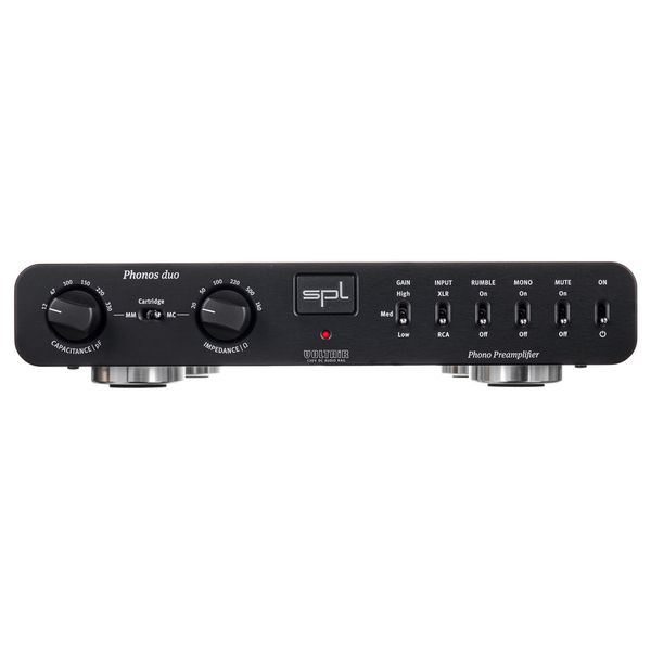 SPL Phonos Duo Black