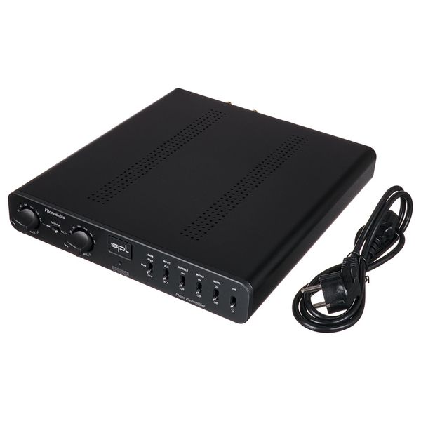SPL Phonos Duo Black