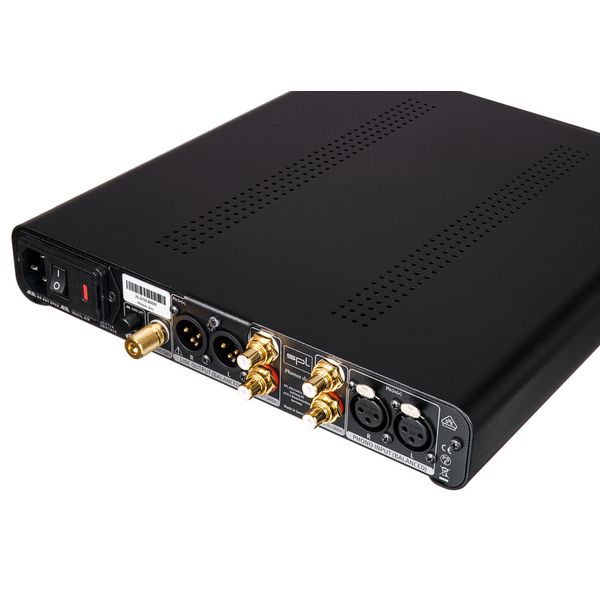 SPL Phonos Duo Black