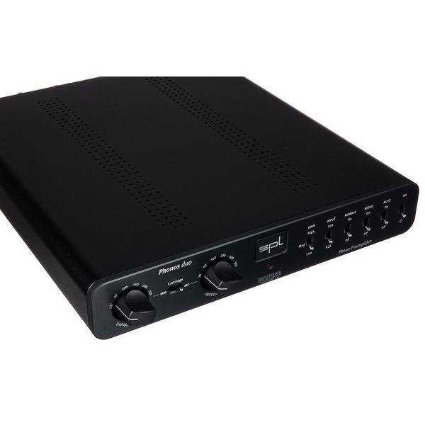 SPL Phonos Duo Black