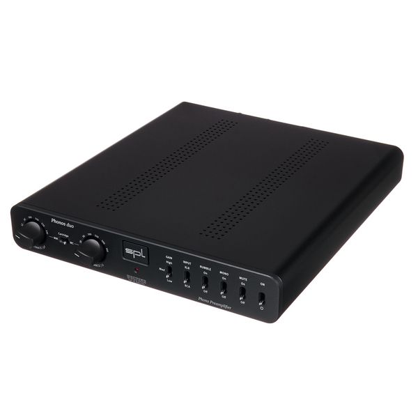 SPL Phonos Duo Black