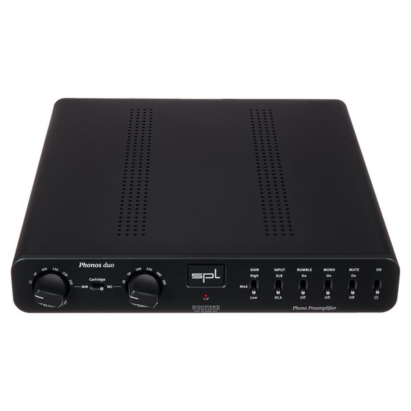 SPL Phonos Duo Black