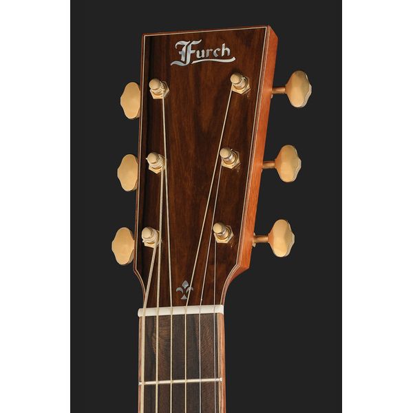 Furch Vintage 3 OOMs-SR a w/Case