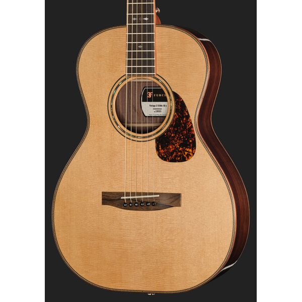 Furch Vintage 3 OOMs-SR a w/Case