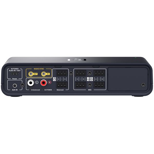 Catchbox Plus Hub4 1Cube 2Clip