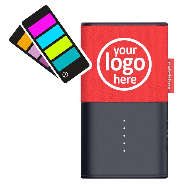 Catchbox Plus Hub4 1Cube 2Clip