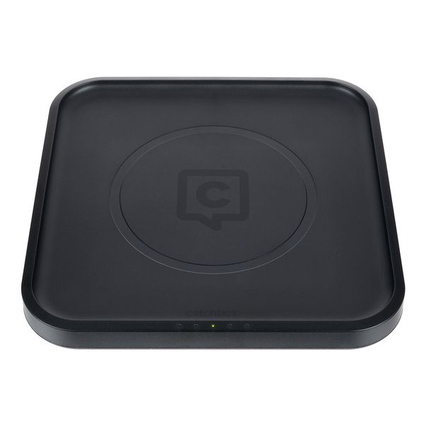 Catchbox Plus Hub4 1Cube 2Clip