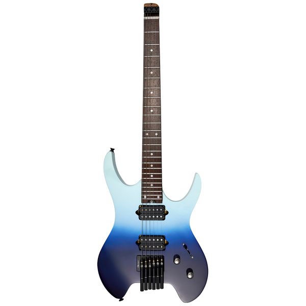 Mooer MHL50 Headless Sky Blue