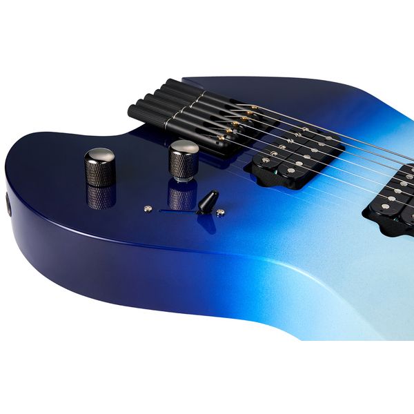 Mooer MHL50 Headless Sky Blue