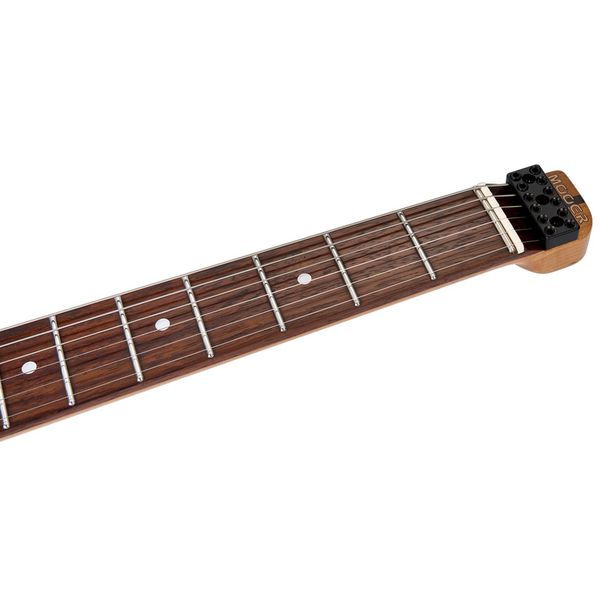 Mooer MHL50 Headless Sky Blue