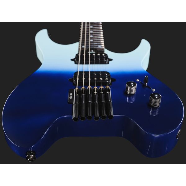 Mooer MHL50 Headless Sky Blue