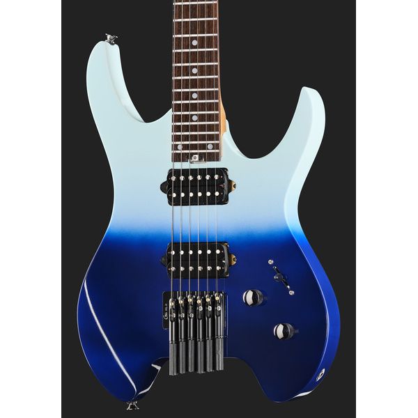 Mooer MHL50 Headless Sky Blue
