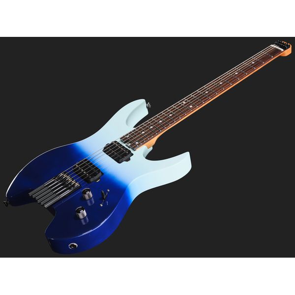 Mooer MHL50 Headless Sky Blue