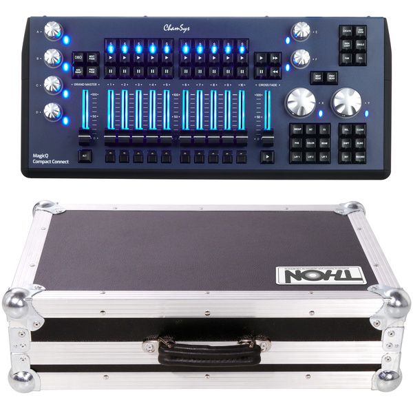 ChamSys MagicQ Compact Connect Bundle