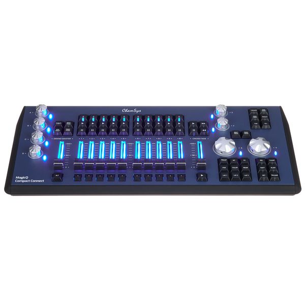 ChamSys MagicQ Compact Connect Bundle