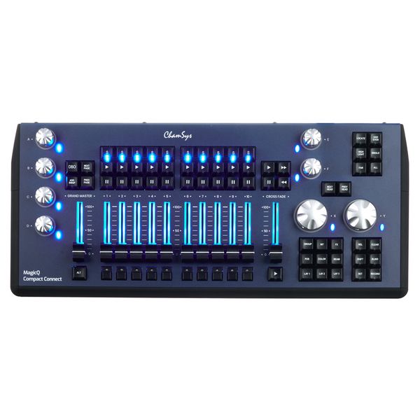 ChamSys MagicQ Compact Connect Bundle