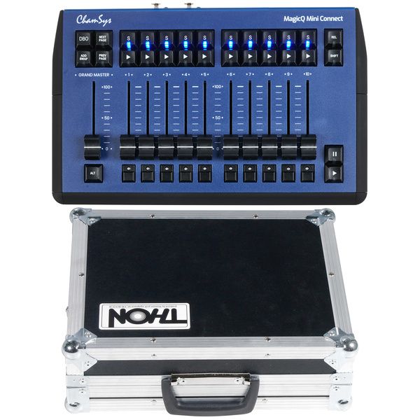 ChamSys MagicQ Mini Connect Bundle