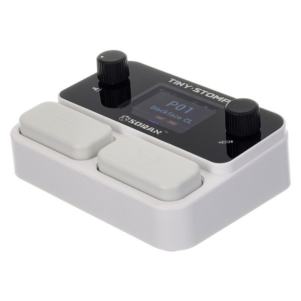 Soran Tiny Stomp Pedal