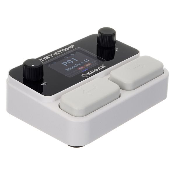Soran Tiny Stomp Pedal