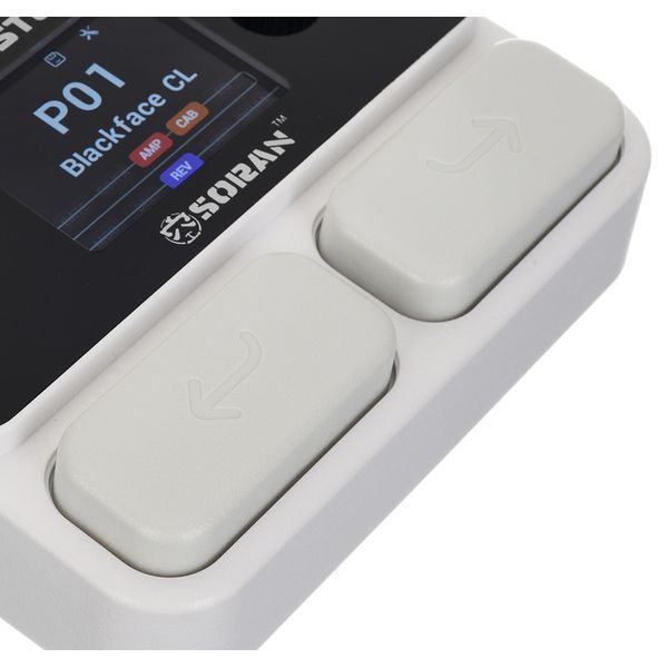 Soran Tiny Stomp Pedal