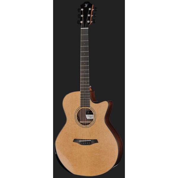 Furch Yellow Deluxe Gc-CR VTC a