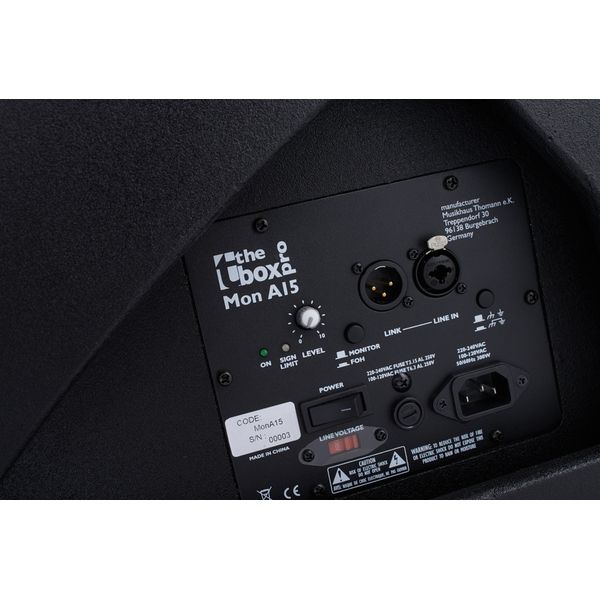 the box pro Mon A15 Bundle