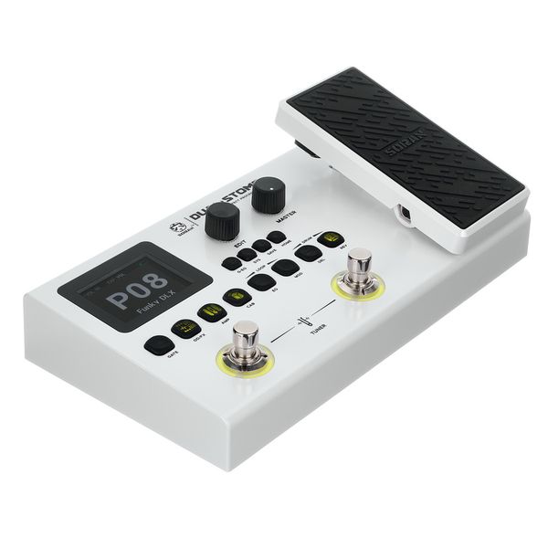 Soran Dual Stomp Pedal