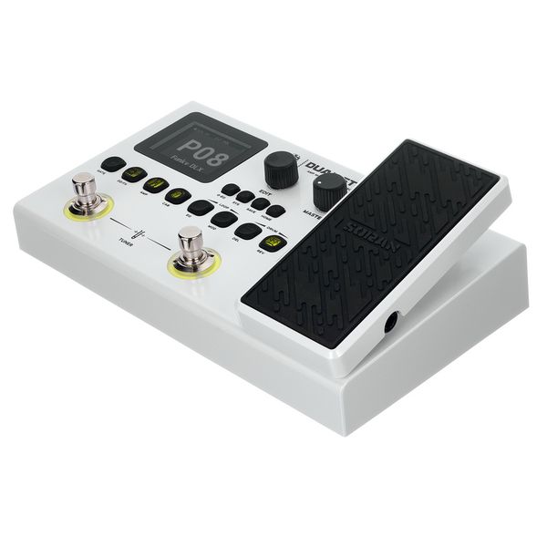 Soran Dual Stomp Pedal