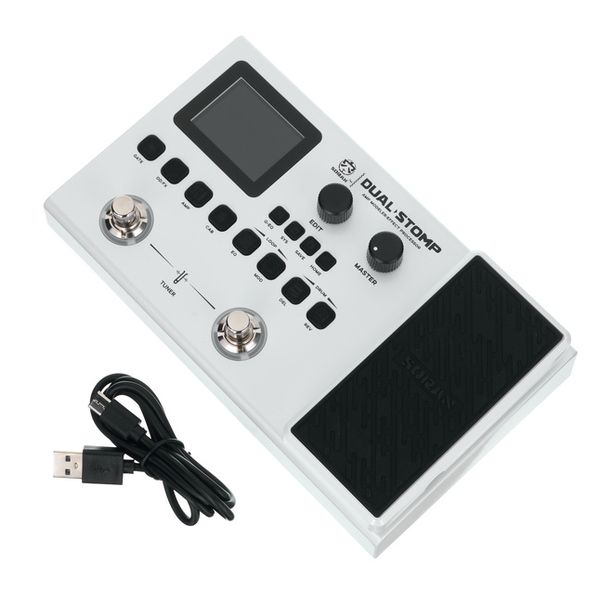 Soran Dual Stomp Pedal