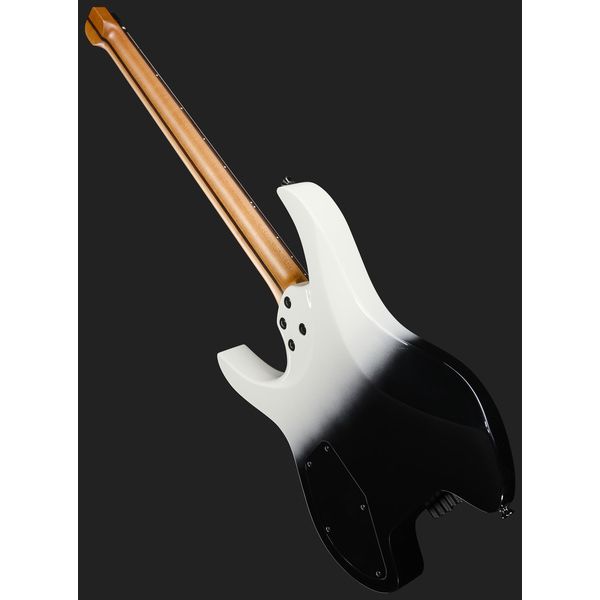 Mooer MHL50 Headless Black-White