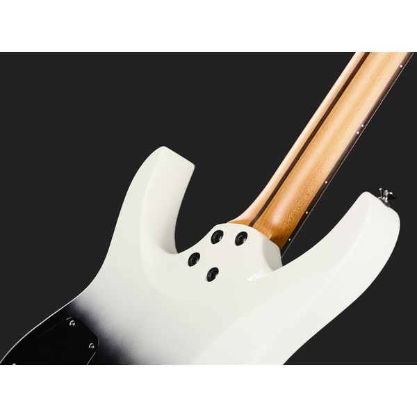 Mooer MHL50 Headless Black-White