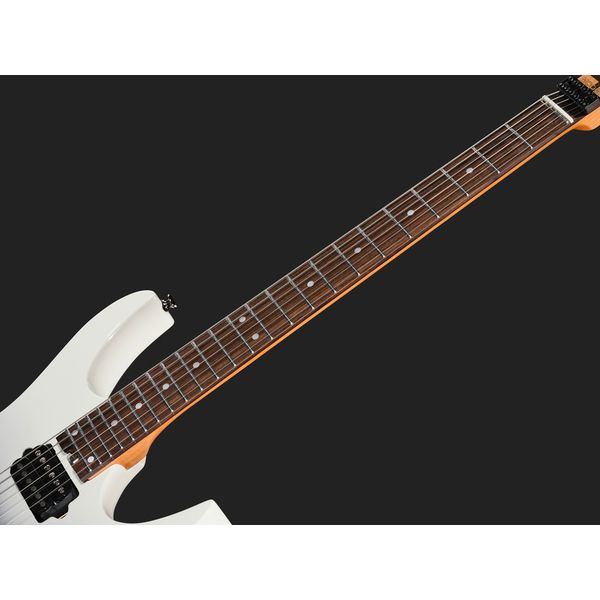 Mooer MHL50 Headless Black-White