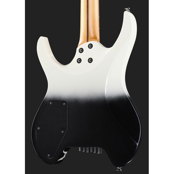 Mooer MHL50 Headless Black-White