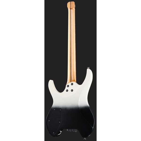 Mooer MHL50 Headless Black-White