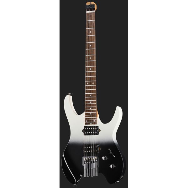 Mooer MHL50 Headless Black-White