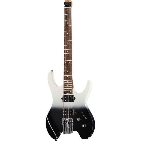 Mooer MHL50 Headless Black-White