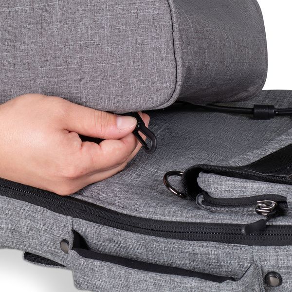 Gator Transit Add-On Accessory Bag