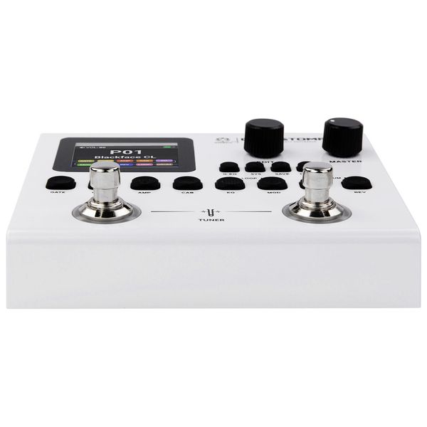 Soran Dual Stomp Pedal Lite