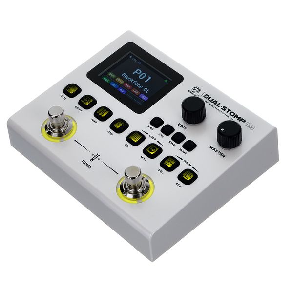 Soran Dual Stomp Pedal Lite