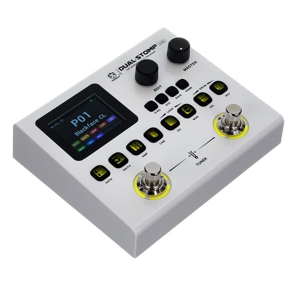 Soran Dual Stomp Pedal Lite