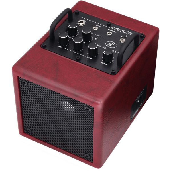Phil Jones X4C Nanobass 35W RD