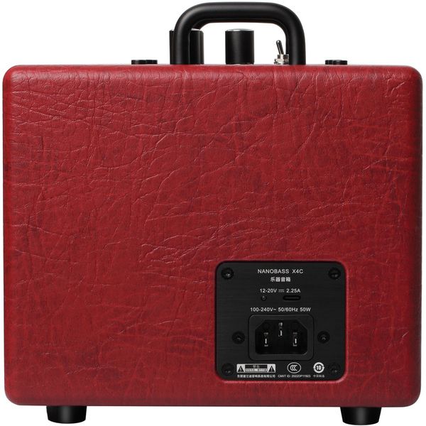 Phil Jones X4C Nanobass 35W RD